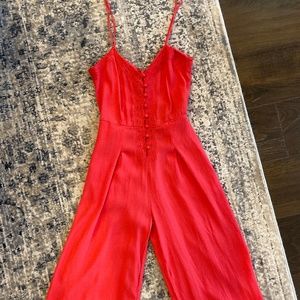 Free People JumpSuit